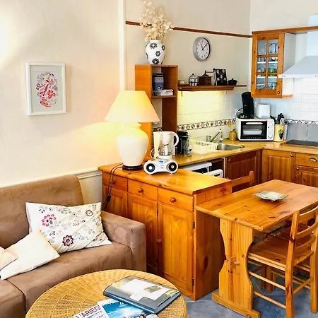 Les Marmottes Apartman