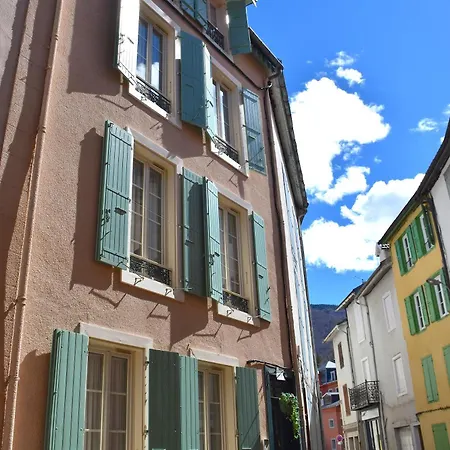 Les Marmottes * Ax-les-Thermes